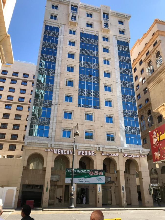 Hotel Morjan Almedina Aldhabi For Hospitality Tourism Exteriér fotografie