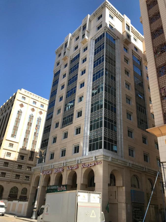 Hotel Morjan Almedina Aldhabi For Hospitality Tourism Exteriér fotografie